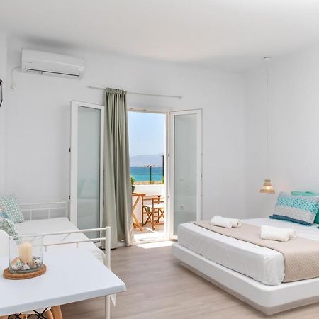 Melitta Beachfront Residences Plaka  Ngoại thất bức ảnh